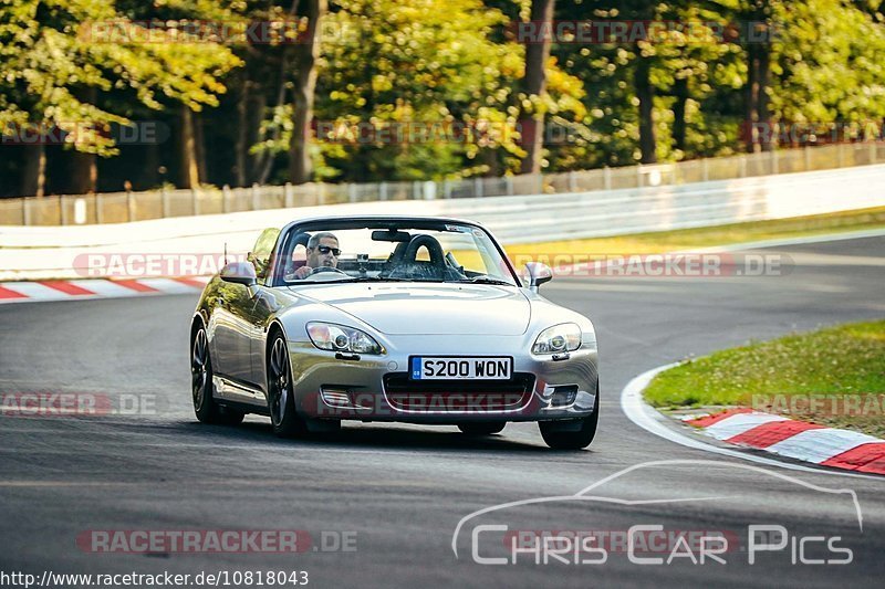 Bild #10818043 - Touristenfahrten Nürburgring Nordschleife (18.09.2020)