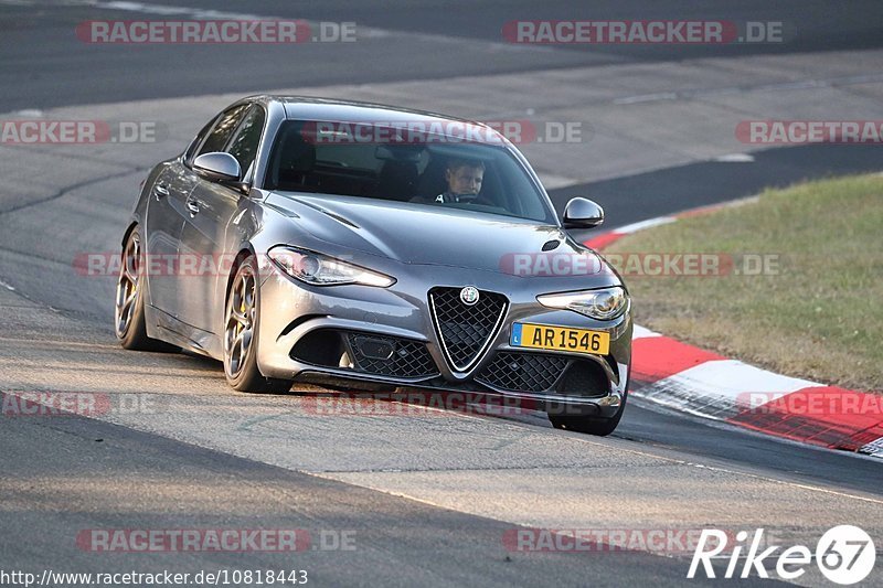 Bild #10818443 - Touristenfahrten Nürburgring Nordschleife (18.09.2020)