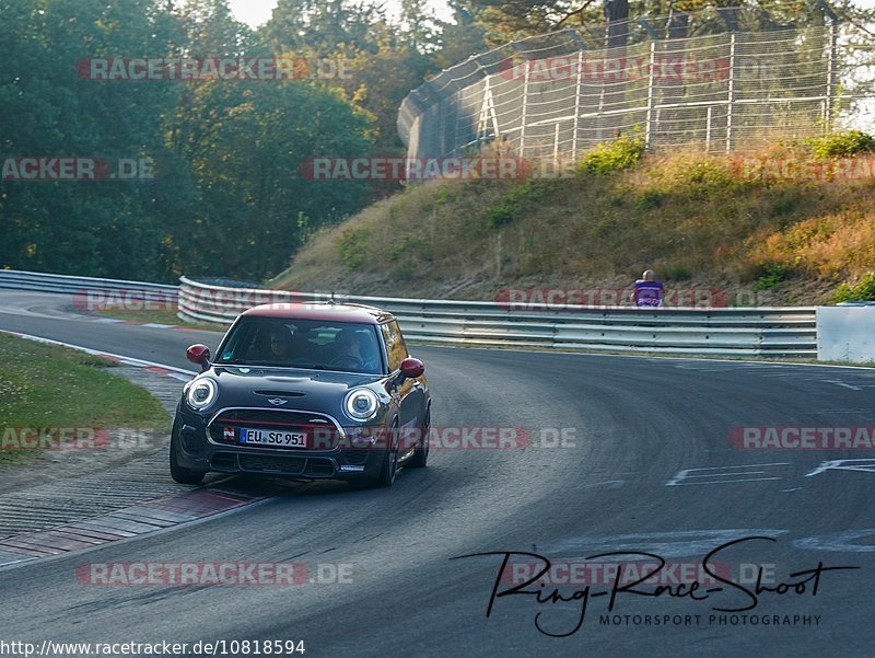 Bild #10818594 - Touristenfahrten Nürburgring Nordschleife (18.09.2020)