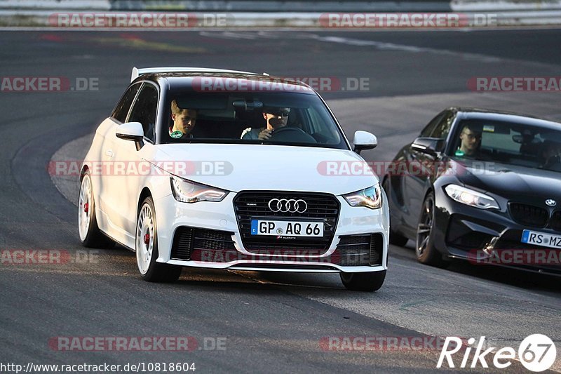 Bild #10818604 - Touristenfahrten Nürburgring Nordschleife (18.09.2020)