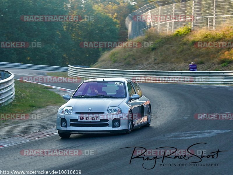 Bild #10818619 - Touristenfahrten Nürburgring Nordschleife (18.09.2020)