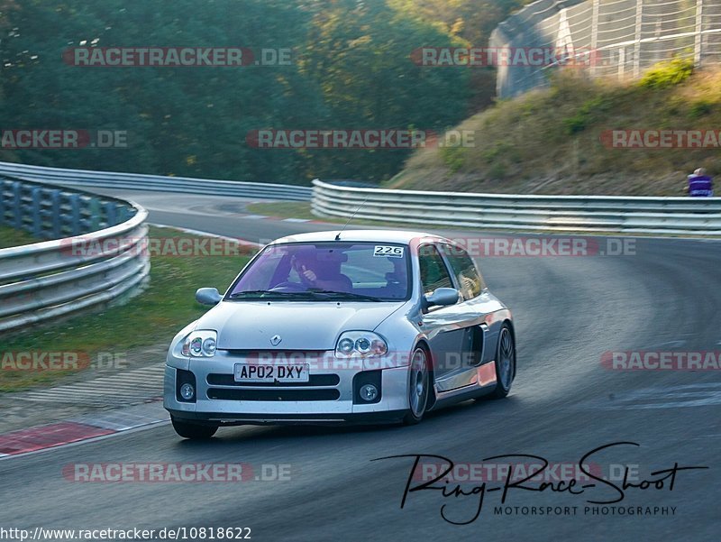 Bild #10818622 - Touristenfahrten Nürburgring Nordschleife (18.09.2020)