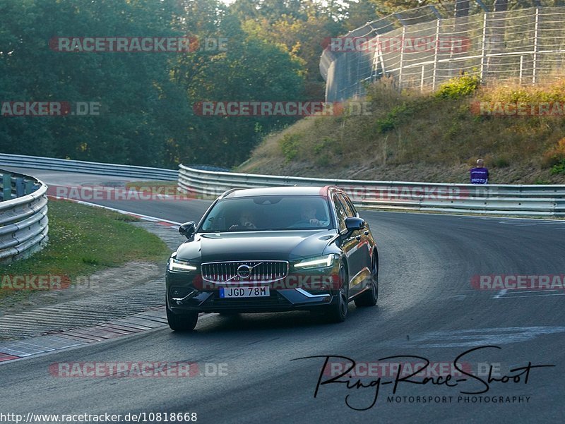 Bild #10818668 - Touristenfahrten Nürburgring Nordschleife (18.09.2020)