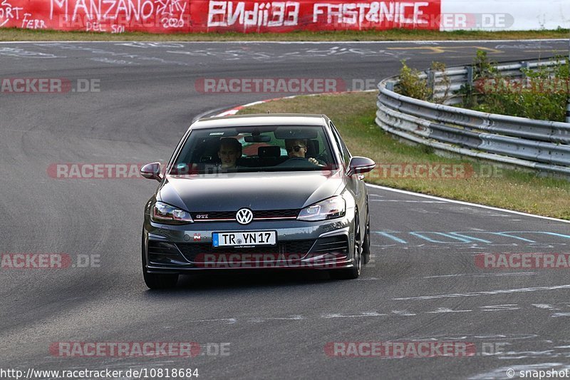 Bild #10818684 - Touristenfahrten Nürburgring Nordschleife (18.09.2020)