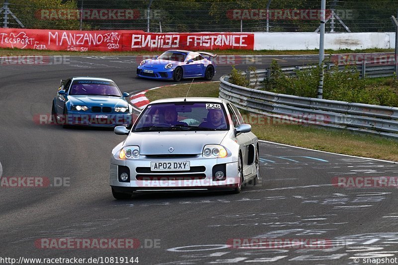 Bild #10819144 - Touristenfahrten Nürburgring Nordschleife (18.09.2020)