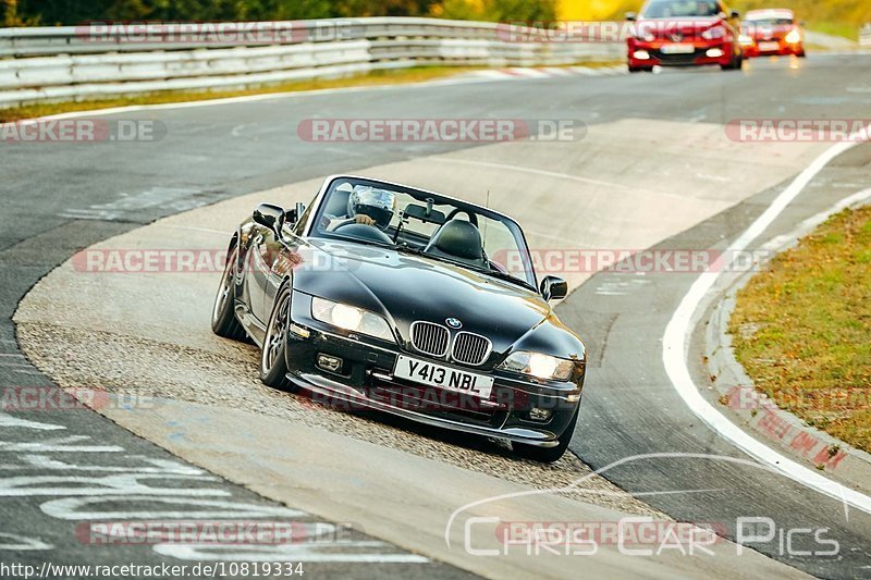 Bild #10819334 - Touristenfahrten Nürburgring Nordschleife (18.09.2020)