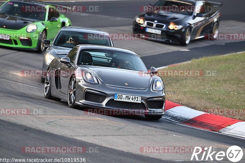 Bild #10819536 - Touristenfahrten Nürburgring Nordschleife (18.09.2020)