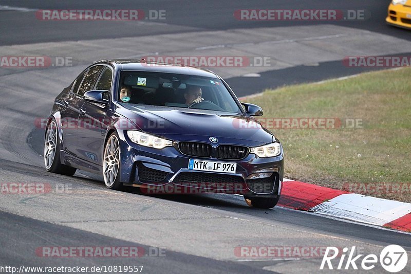 Bild #10819557 - Touristenfahrten Nürburgring Nordschleife (18.09.2020)