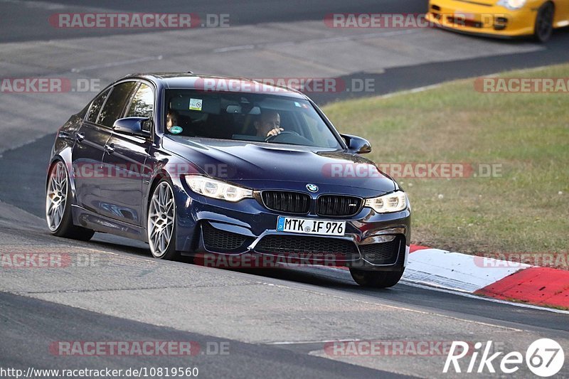 Bild #10819560 - Touristenfahrten Nürburgring Nordschleife (18.09.2020)