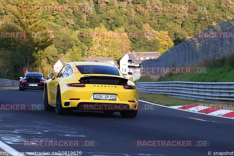 Bild #10819670 - Touristenfahrten Nürburgring Nordschleife (18.09.2020)