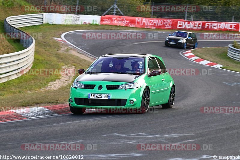 Bild #10820012 - Touristenfahrten Nürburgring Nordschleife (18.09.2020)