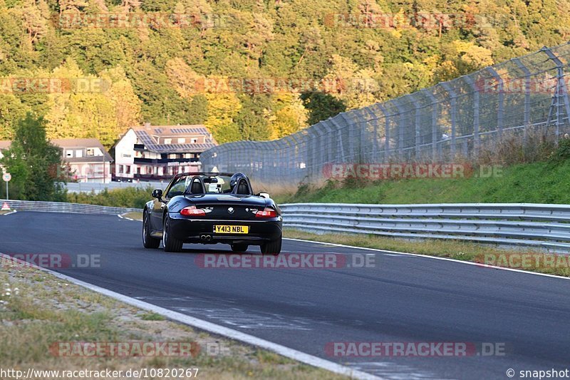 Bild #10820267 - Touristenfahrten Nürburgring Nordschleife (18.09.2020)