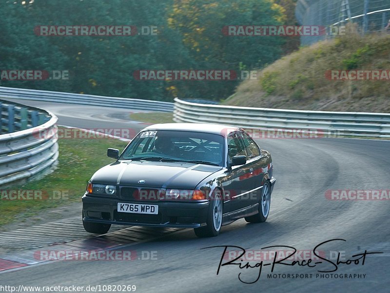 Bild #10820269 - Touristenfahrten Nürburgring Nordschleife (18.09.2020)