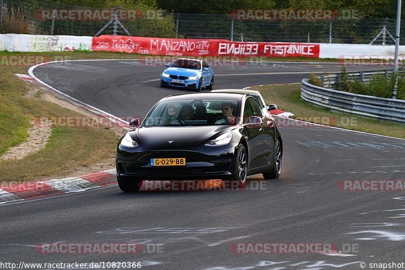 Bild #10820366 - Touristenfahrten Nürburgring Nordschleife (18.09.2020)