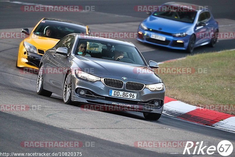 Bild #10820375 - Touristenfahrten Nürburgring Nordschleife (18.09.2020)