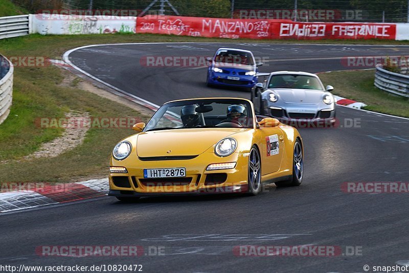 Bild #10820472 - Touristenfahrten Nürburgring Nordschleife (18.09.2020)