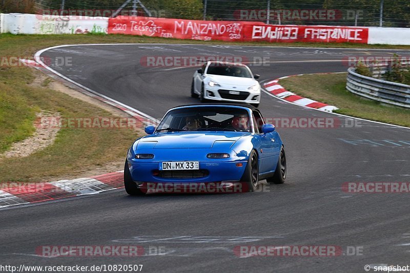 Bild #10820507 - Touristenfahrten Nürburgring Nordschleife (18.09.2020)