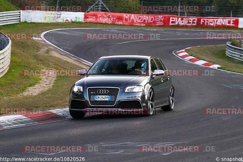 Bild #10820526 - Touristenfahrten Nürburgring Nordschleife (18.09.2020)