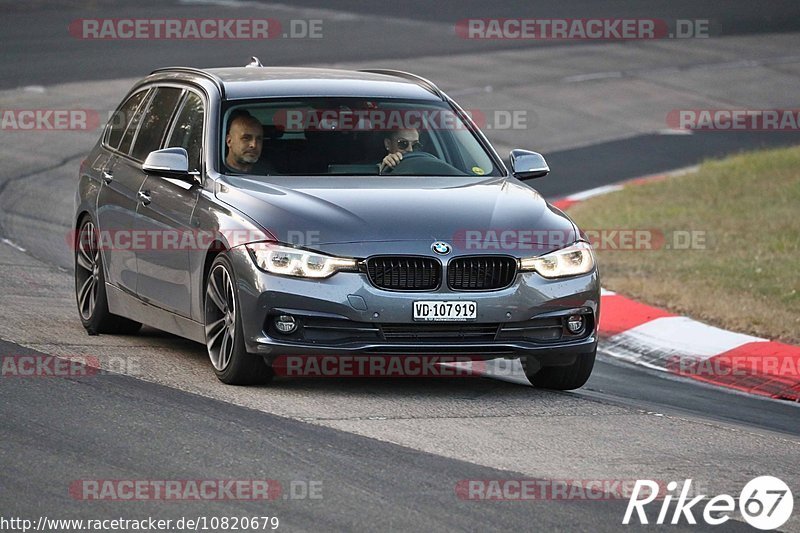 Bild #10820679 - Touristenfahrten Nürburgring Nordschleife (18.09.2020)