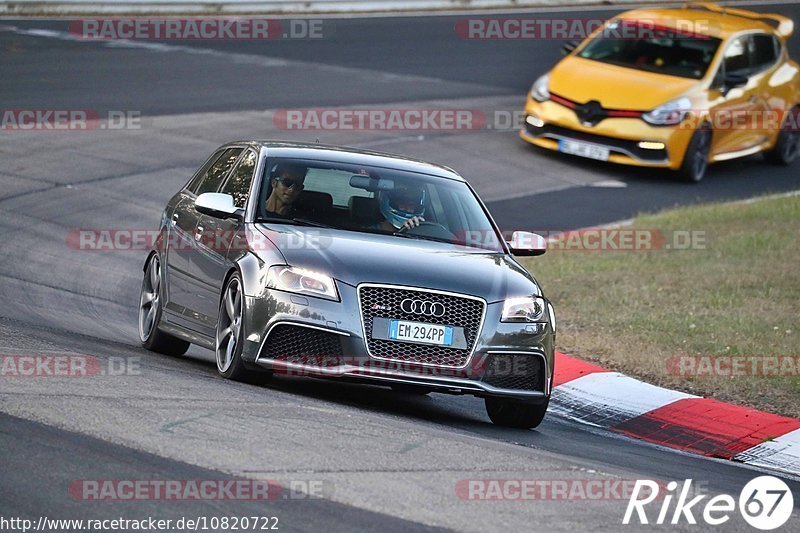 Bild #10820722 - Touristenfahrten Nürburgring Nordschleife (18.09.2020)