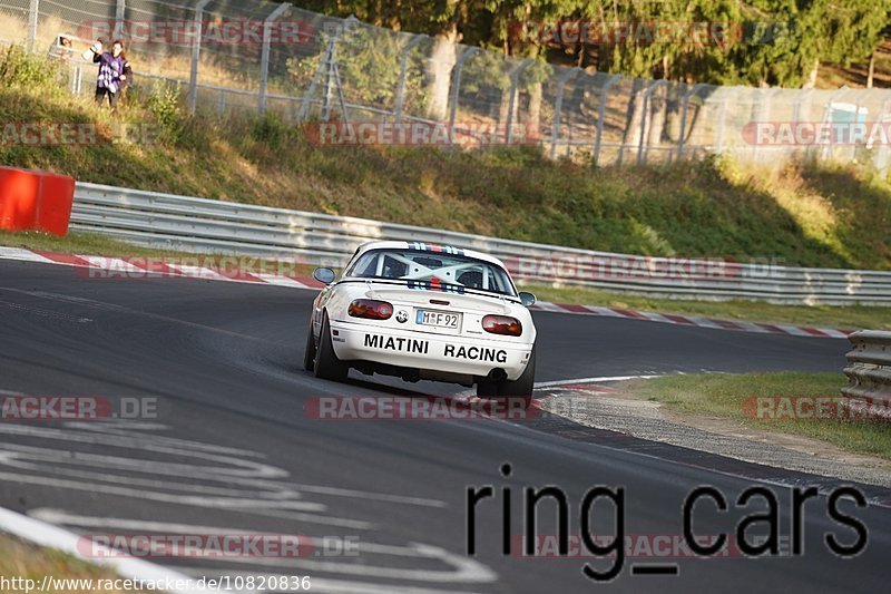 Bild #10820836 - Touristenfahrten Nürburgring Nordschleife (18.09.2020)