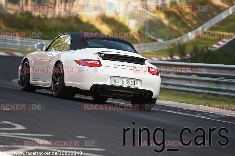 Bild #10820840 - Touristenfahrten Nürburgring Nordschleife (18.09.2020)