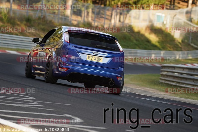 Bild #10820863 - Touristenfahrten Nürburgring Nordschleife (18.09.2020)