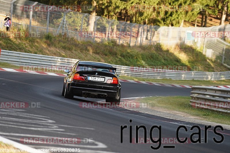 Bild #10820875 - Touristenfahrten Nürburgring Nordschleife (18.09.2020)