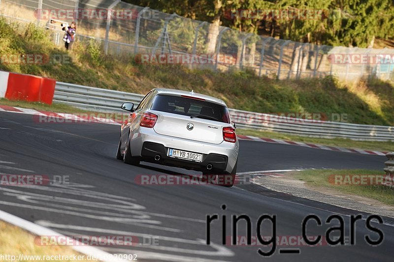 Bild #10820902 - Touristenfahrten Nürburgring Nordschleife (18.09.2020)