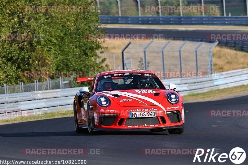 Bild #10821090 - Touristenfahrten Nürburgring Nordschleife (18.09.2020)