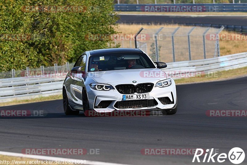 Bild #10821098 - Touristenfahrten Nürburgring Nordschleife (18.09.2020)