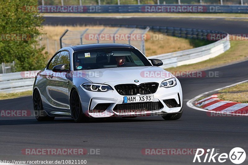 Bild #10821100 - Touristenfahrten Nürburgring Nordschleife (18.09.2020)