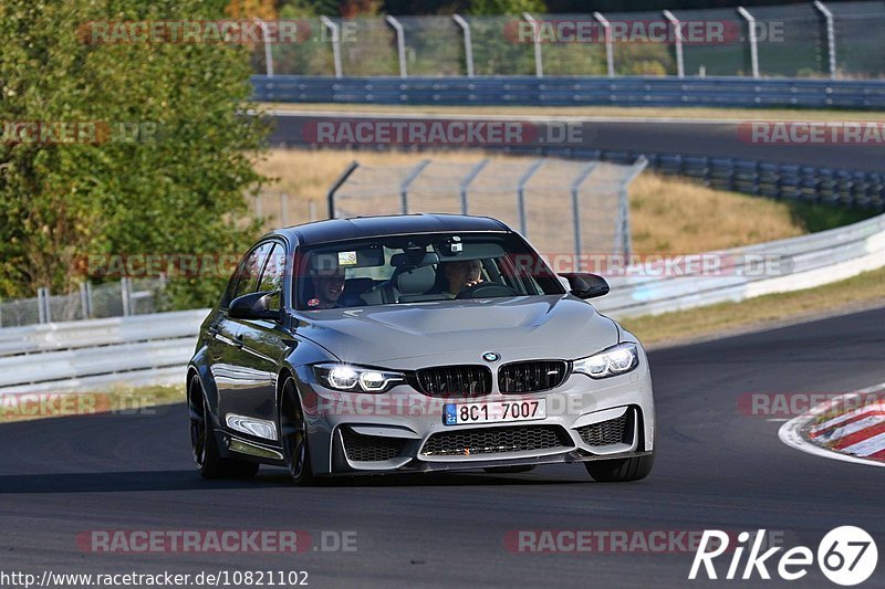 Bild #10821102 - Touristenfahrten Nürburgring Nordschleife (18.09.2020)