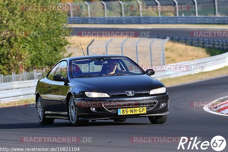 Bild #10821104 - Touristenfahrten Nürburgring Nordschleife (18.09.2020)