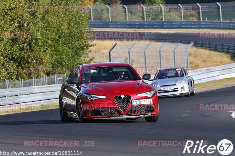 Bild #10821114 - Touristenfahrten Nürburgring Nordschleife (18.09.2020)