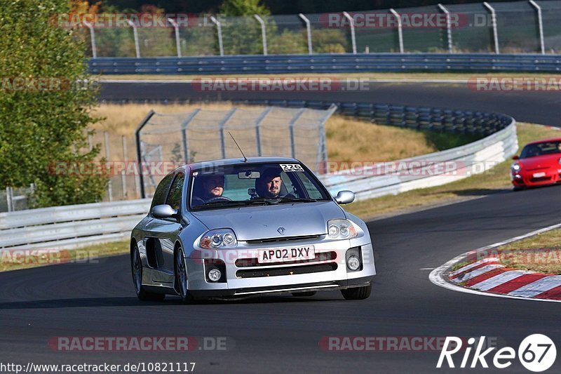 Bild #10821117 - Touristenfahrten Nürburgring Nordschleife (18.09.2020)