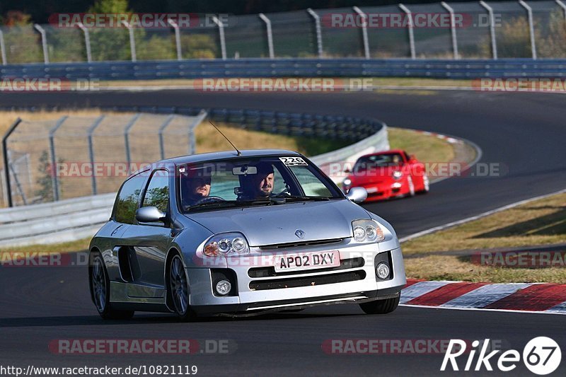 Bild #10821119 - Touristenfahrten Nürburgring Nordschleife (18.09.2020)