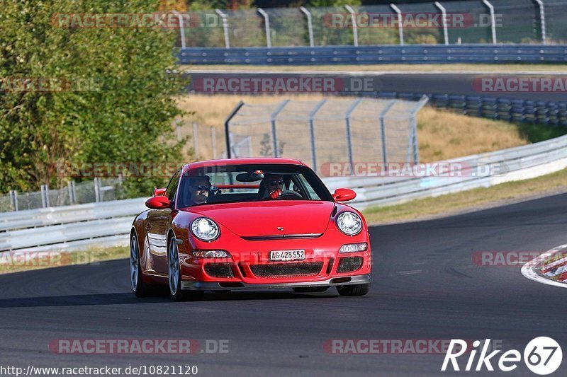 Bild #10821120 - Touristenfahrten Nürburgring Nordschleife (18.09.2020)