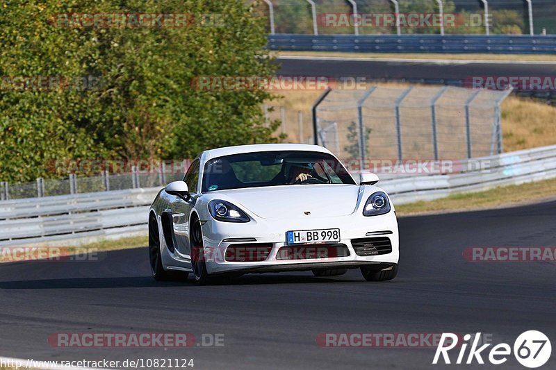 Bild #10821124 - Touristenfahrten Nürburgring Nordschleife (18.09.2020)