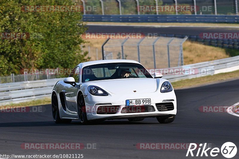 Bild #10821125 - Touristenfahrten Nürburgring Nordschleife (18.09.2020)