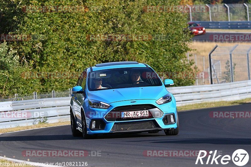 Bild #10821126 - Touristenfahrten Nürburgring Nordschleife (18.09.2020)