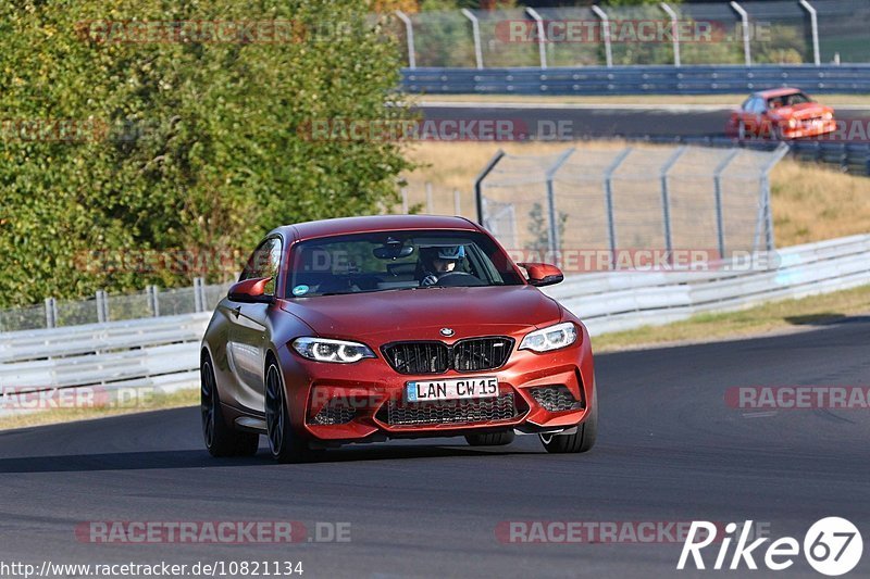 Bild #10821134 - Touristenfahrten Nürburgring Nordschleife (18.09.2020)