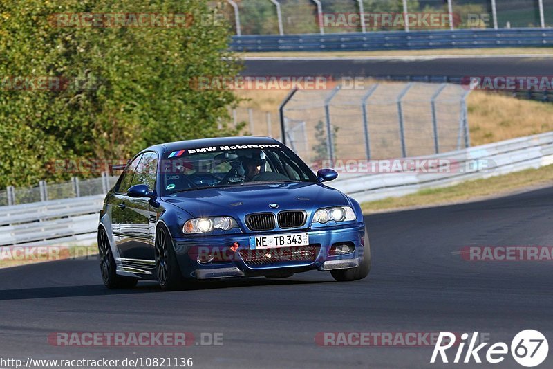 Bild #10821136 - Touristenfahrten Nürburgring Nordschleife (18.09.2020)