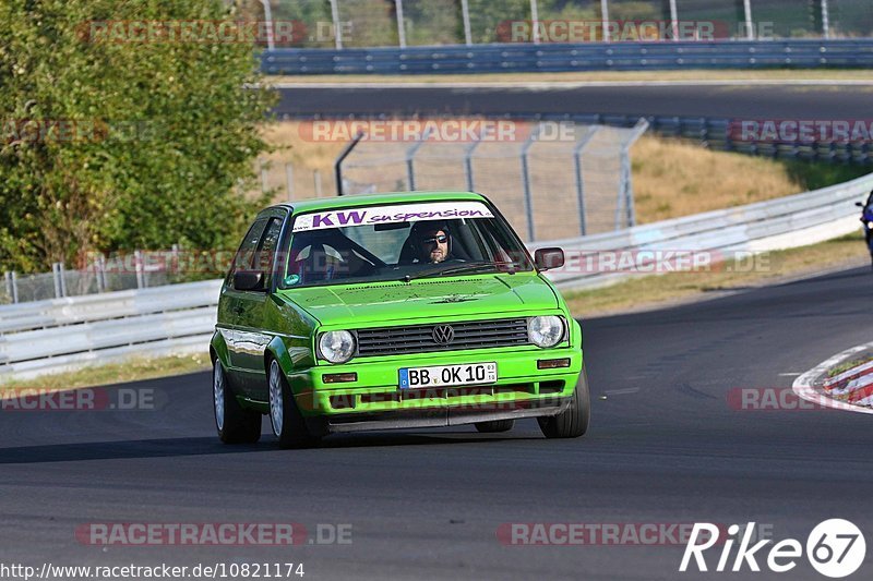 Bild #10821174 - Touristenfahrten Nürburgring Nordschleife (18.09.2020)