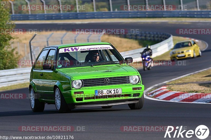 Bild #10821176 - Touristenfahrten Nürburgring Nordschleife (18.09.2020)