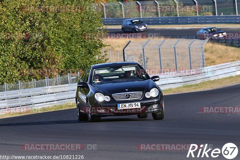 Bild #10821226 - Touristenfahrten Nürburgring Nordschleife (18.09.2020)