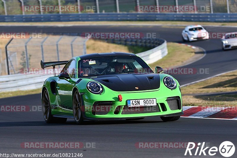 Bild #10821246 - Touristenfahrten Nürburgring Nordschleife (18.09.2020)