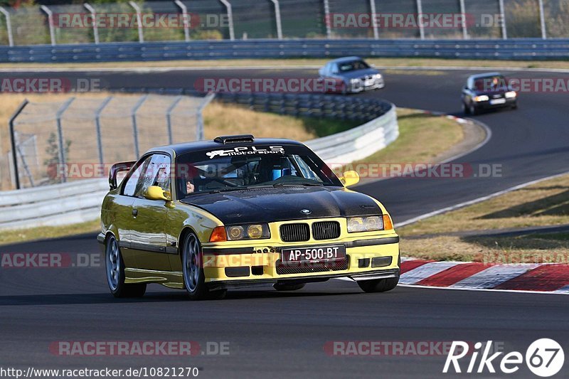 Bild #10821270 - Touristenfahrten Nürburgring Nordschleife (18.09.2020)