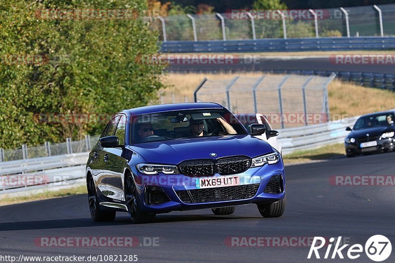 Bild #10821285 - Touristenfahrten Nürburgring Nordschleife (18.09.2020)