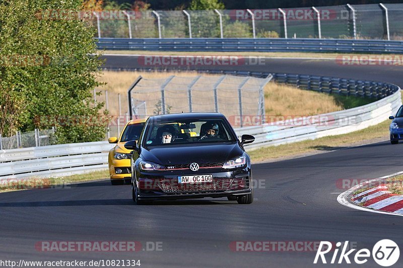 Bild #10821334 - Touristenfahrten Nürburgring Nordschleife (18.09.2020)